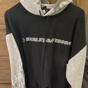 Harley Davidson sweatshirt
